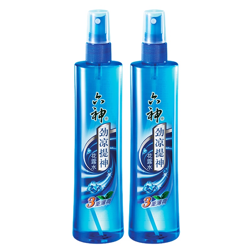 LIUSHEN 180ML 花露水