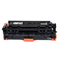 格然 惠普CE410A黑色硒鼓 适用HP 300 400 M351a碳粉盒M375nw M451nw打印机305A墨盒