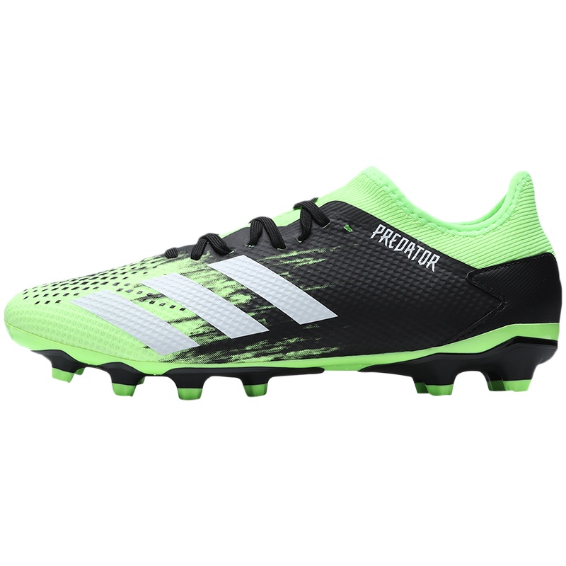 阿迪达斯男鞋足球鞋PREDATOR 20.3 L MG比赛运动鞋FW9782