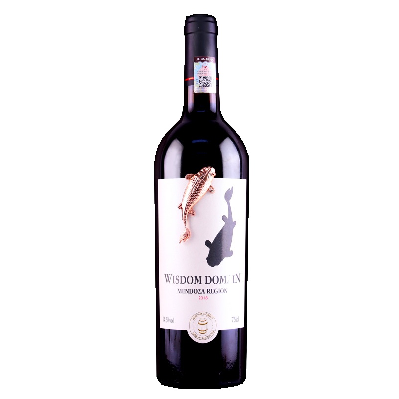 阿根廷原瓶进口干红葡萄酒14.5%红酒丹魂伯纳达混酿750ml/瓶*2瓶送礼袋开酒器