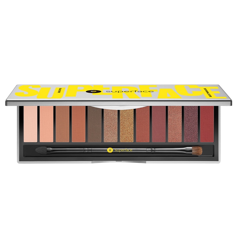 SUPERFACE秀芭斐星光闪耀眼影盘 11.2g