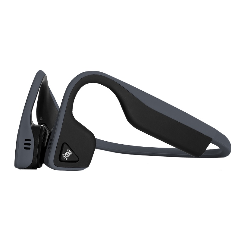 AFTERSHOKZ 韶音 AS600 TREKZ 骨传导运动无线蓝牙耳机 mini页岩灰