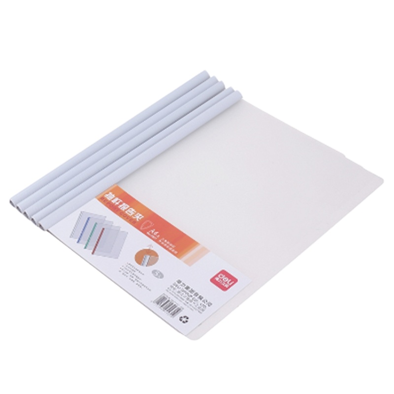 得力5531抽杆夹 20个装