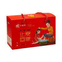 礼促优选让爱回家足浴包