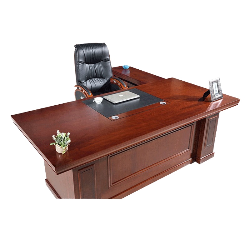 榭邦 办公家具 2.2米办公班台办公桌会议桌 2200*1050*750