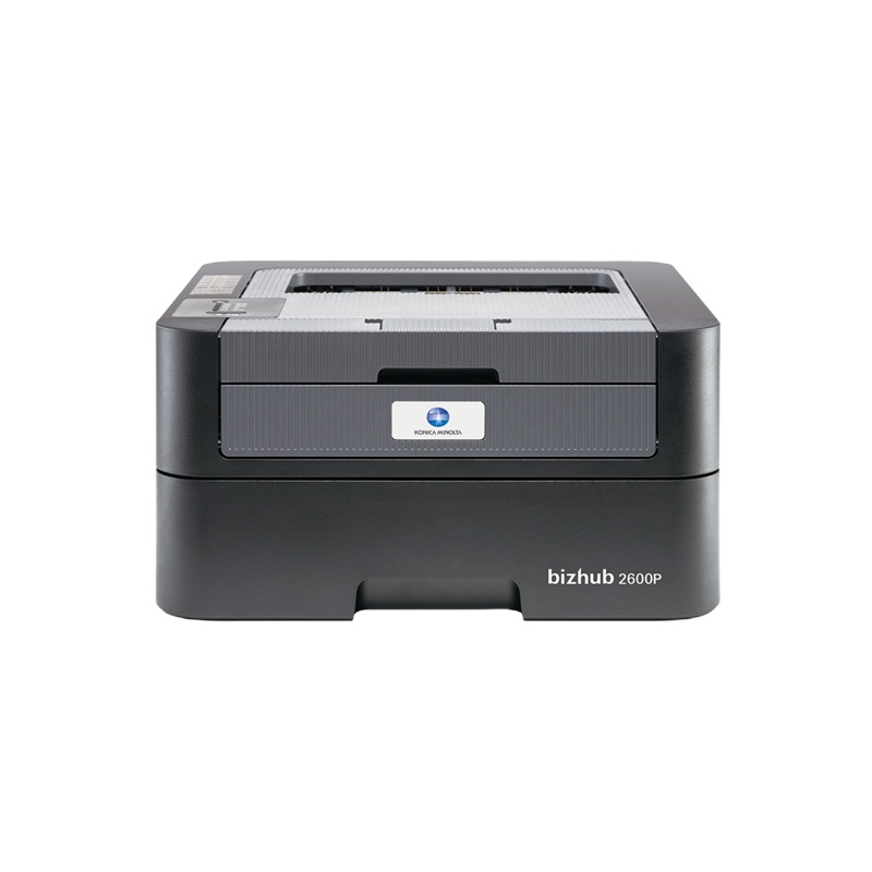柯尼卡美能达(KONICA MINOLTA)bizhub 2600P 黑白激光打印机