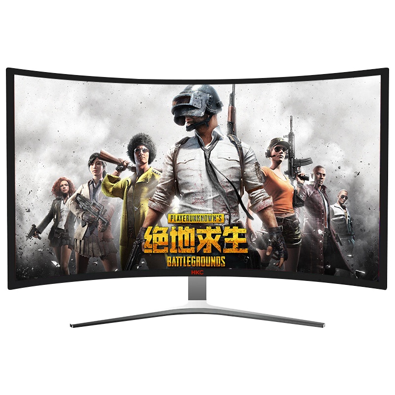 惠科(HKC)G40 39英寸144hz NTSC 85%高色域电竞显示器