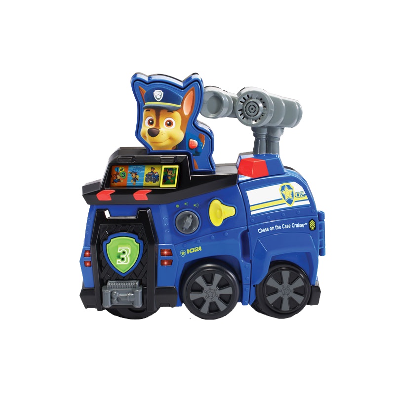 [苏宁自营]伟易达(Vtech) 玩具 汪汪队巡逻车-阿奇 汪汪队立大功狗狗巡逻队儿童早教益智玩具