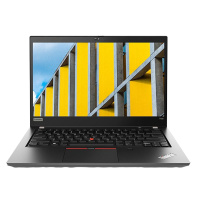 联想ThinkPad T490s(MA00)超轻薄便携高性能商务办公14英寸笔记本电脑 酷睿i7-8565U 8G 512G固态 高分屏 指纹识别 标配Win10支持win7