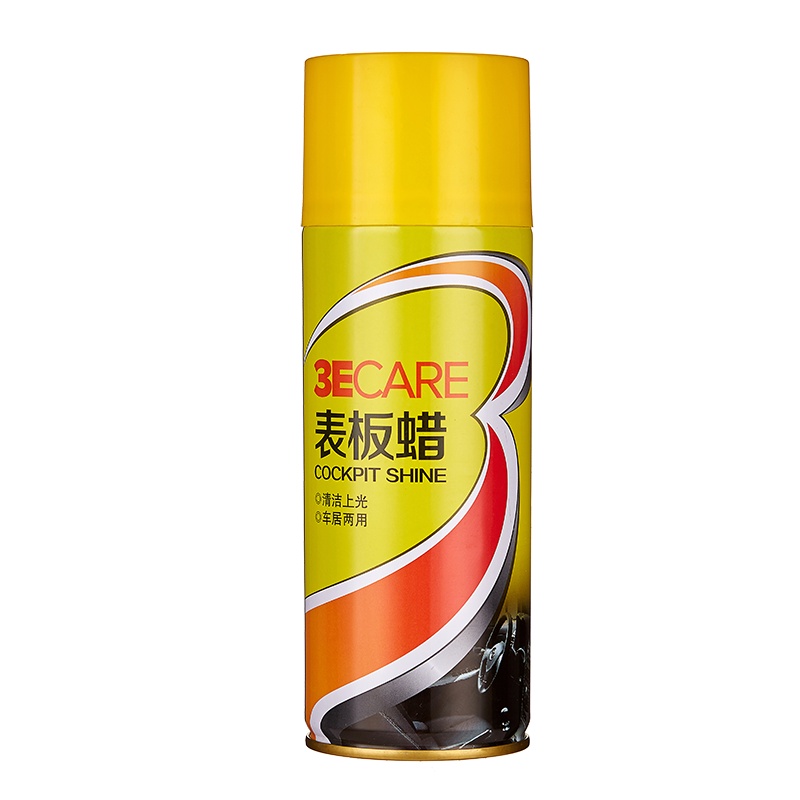 3ECARE 车用表板蜡 车居两用 450Ml