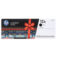 惠普(HP)Q2612AF原装黑色硒鼓 适用hp 1010/1012/1015/1020 plus/m1005/1018