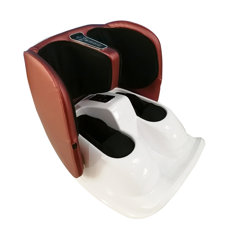 荣泰RT1898腿部按摩器电动足疗机脚底按摩器腿足按摩器多功能按脚器