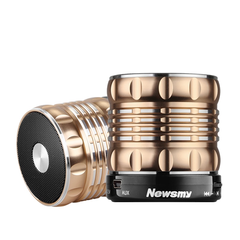 纽曼L60 金色音箱