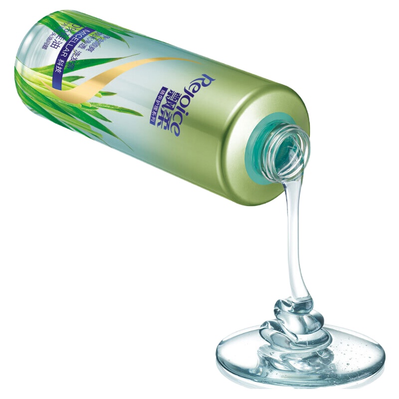 飘柔 净油顺爽微米净透洗发露530ML