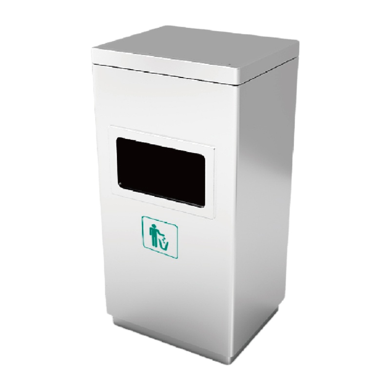 金穗慧采 6117 普通区垃圾桶(大号)G.20.1 700*360*300mm