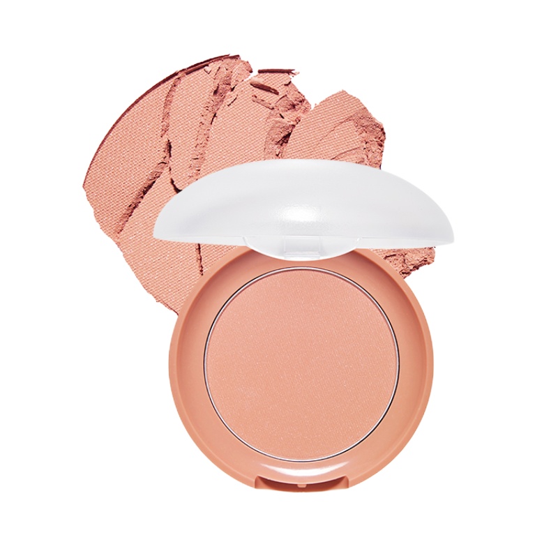 伊蒂之屋甜美曲奇胭脂 BE101 暖姜蜂蜜曲奇色