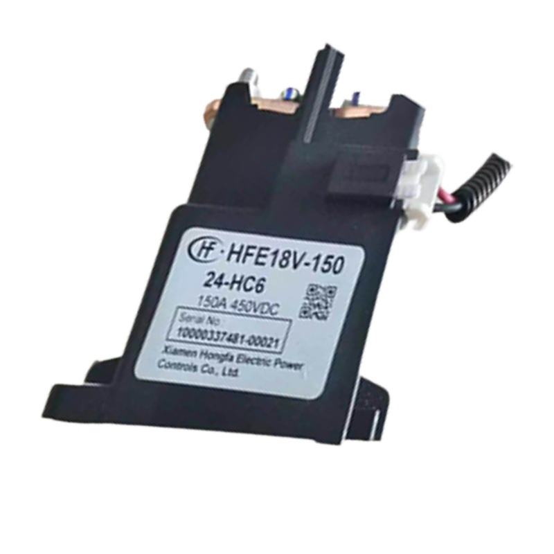 东风猛士CSK181 启动预热继电器