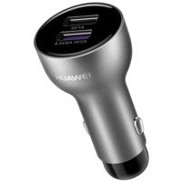 华为(HUAWEI) SuperCharge 车载快速充电器AP38(黑色)