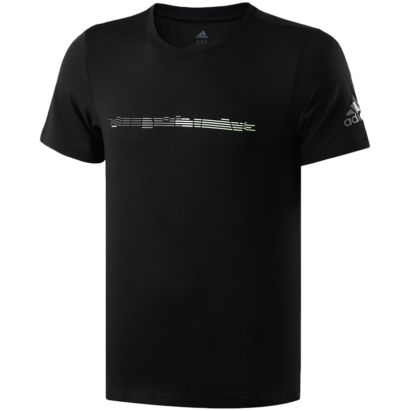 阿迪达斯男服短袖T恤网球服装ED6196