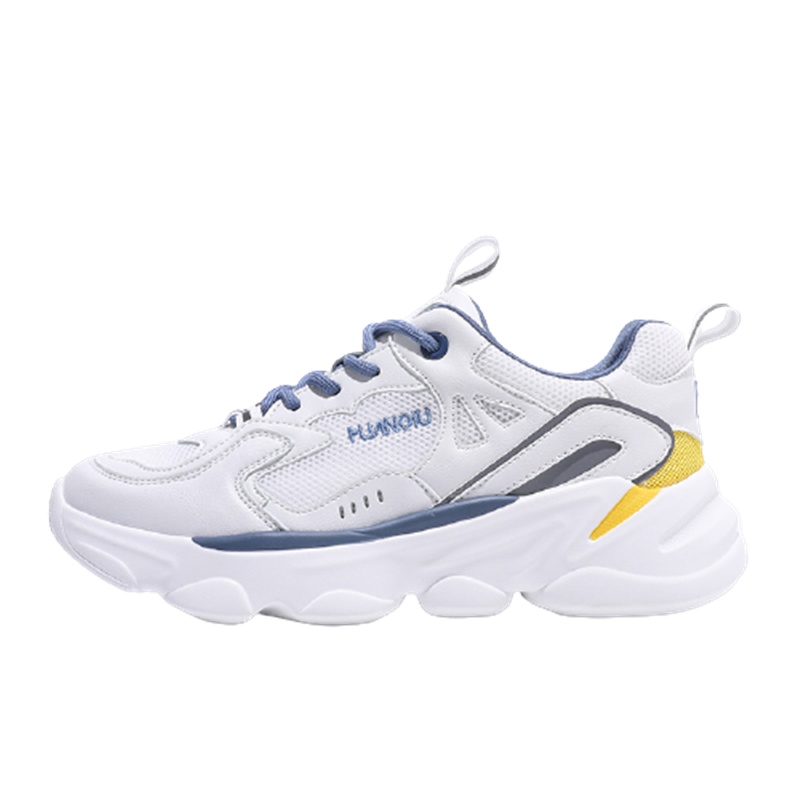 环球新款百搭ins老爹鞋女鞋子潮流休闲运动鞋厚底