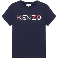 KENZO 高田贤三 女士 棉质圆领短袖T恤 FB5 2TS840 4SA