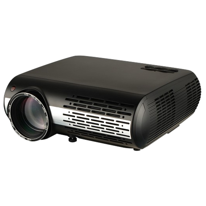 轰天炮M2SW商务办公投影机 教学会议投影 家用高清投影仪(1920x1080分辨率)