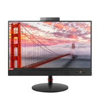 联想(Lenovo)启天A815 21.5英寸商用一体机电脑(锐龙5-1600 8GB 1TB 2G独显 刻录 W10H)