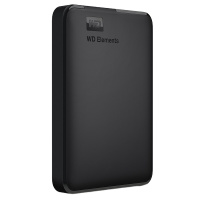 西部数据(WD)1TB USB3.0移动硬盘新元素系列2.5英寸