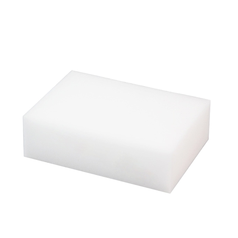 海斯迪克 HKW-7 清洁海绵块 纳米海绵魔力擦海绵擦 强力去污擦 10*7*3cm 30片