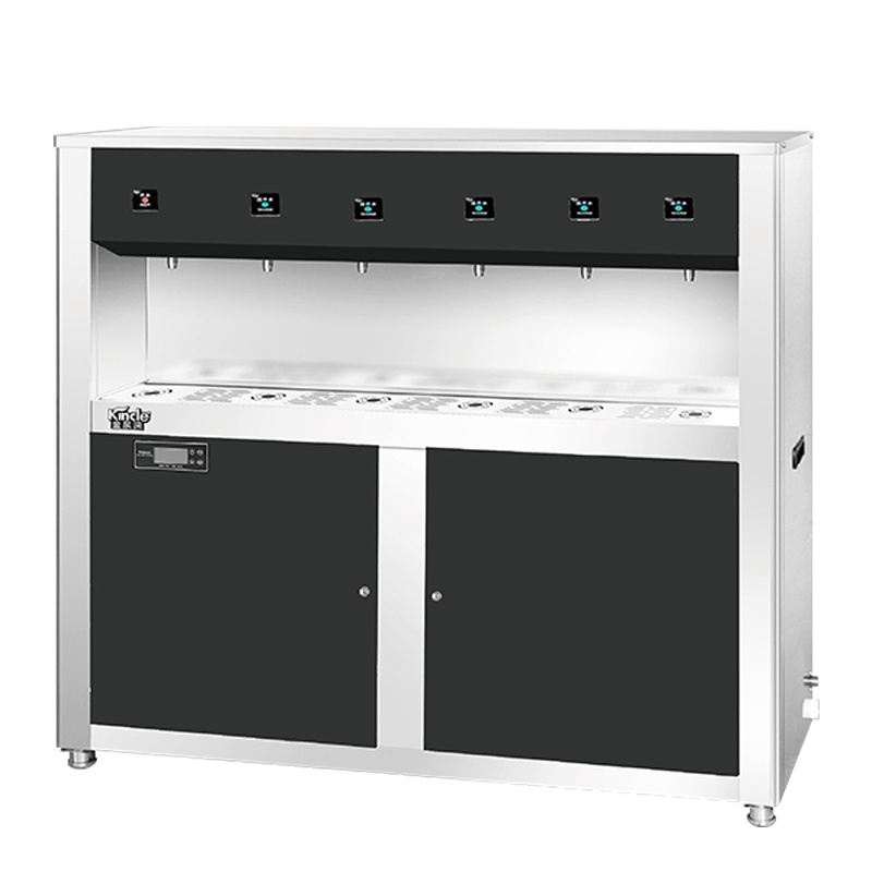 金泉涞智能净水器 商用 办公 别墅 大通量 饮水机 JL-6升级款