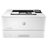 惠普(hp)M305dn黑白激光打印机(A4幅面 自动双面打印 有线网络)