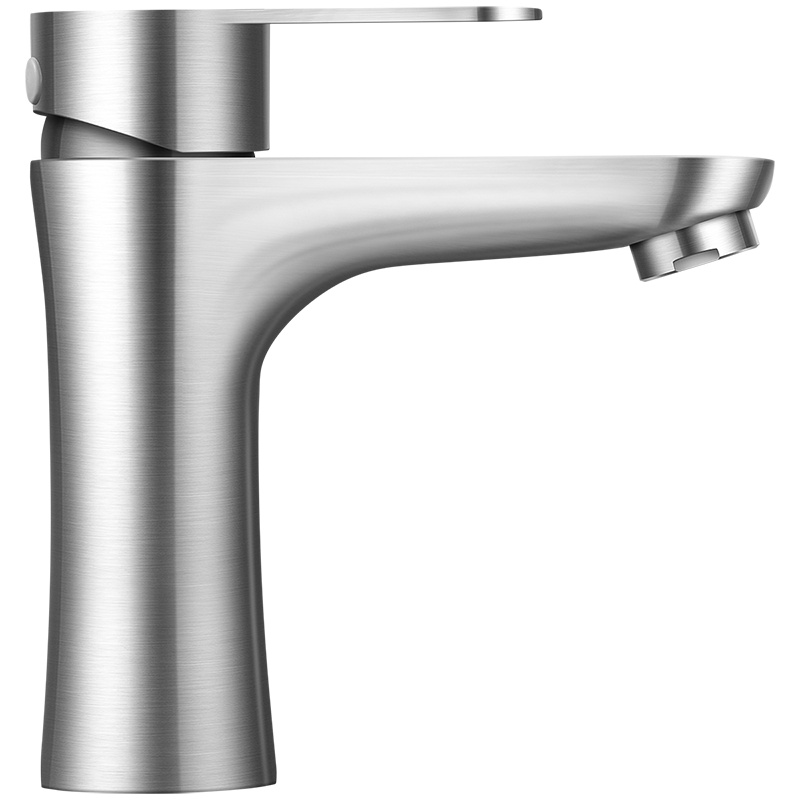 华帝(VATTI) 浴室水龙头单冷 洗脸面盆水龙头 卫浴龙头洗手盆面盆龙头加厚主体 耐腐耐磨