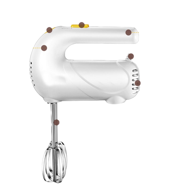 中天 打蛋器 DDQ-A01G1 可立式机身奶油打发器电动电动搅拌机