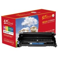 e代 DR2150/LD2822 黑色硒鼓 适用于兄弟 HL2140/2150/2170W DCP7030/7040