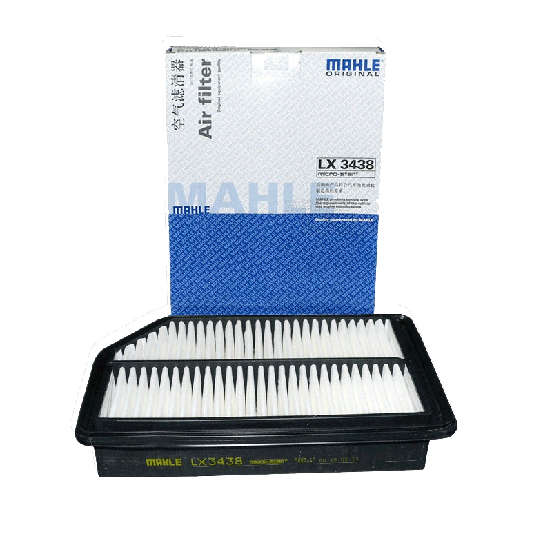 马勒(MAHLE)空气滤LX3438适配09款奥德赛/11-14款奥德赛 2.4L