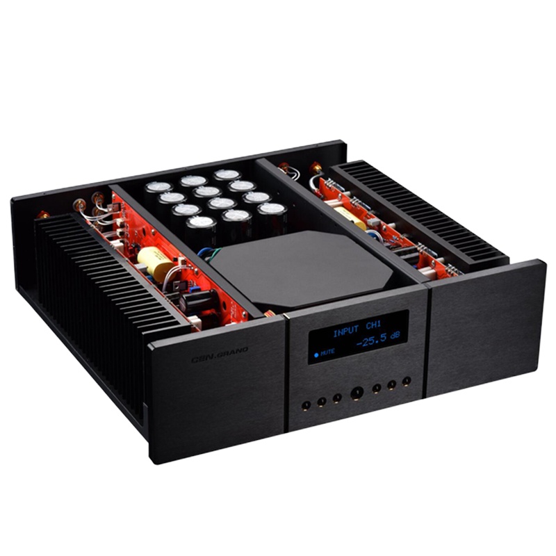 CEN·GRAND/世纪格雷9i-810合并式功放机 HIFI发烧大功率专业功放