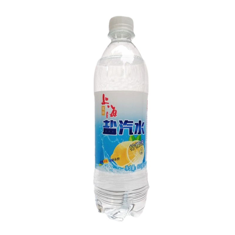 盐汽水 600ml 24瓶/箱