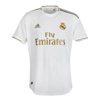 阿迪达斯官方 19-20赛季REAL H JSY AU 男子皇马球员版主场比赛服 DW4436