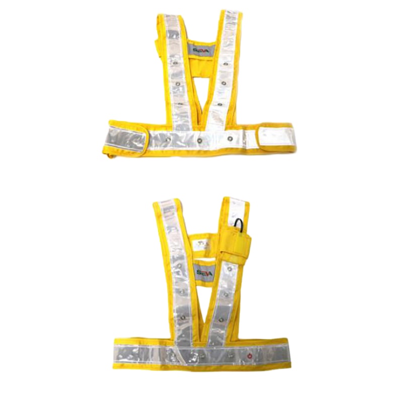 尚为(SEVA) SZSW2780 LED警示反光背心马夹 (计价单位:件)