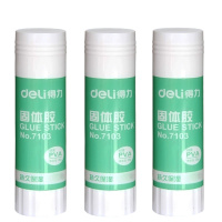 [苏宁]得力(deli)7103文具固体胶36g大号固体胶棒强力粘贴办公用品固体胶水7103