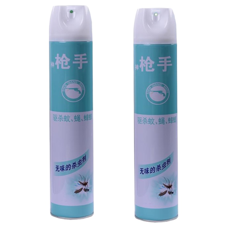 津弗JF枪手杀虫剂5桶装