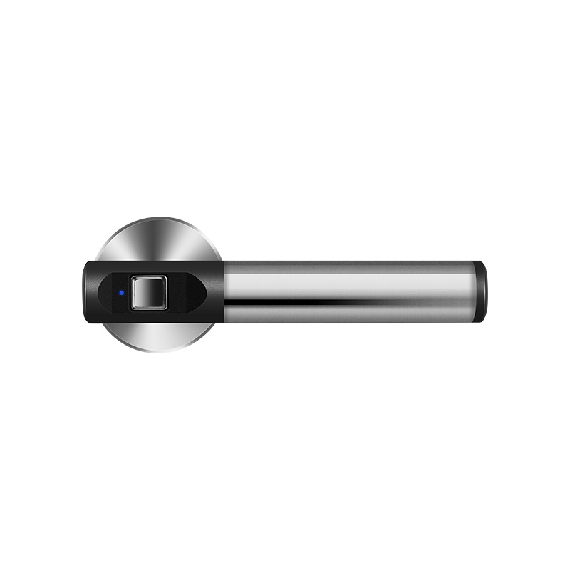 必达指纹锁 R3房门锁 室内卧室木门锁电子锁家用不锈钢智能锁