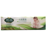雨森(YUSEN) YS0070-6 天然柔滑1150克妇婴10卷/1提装