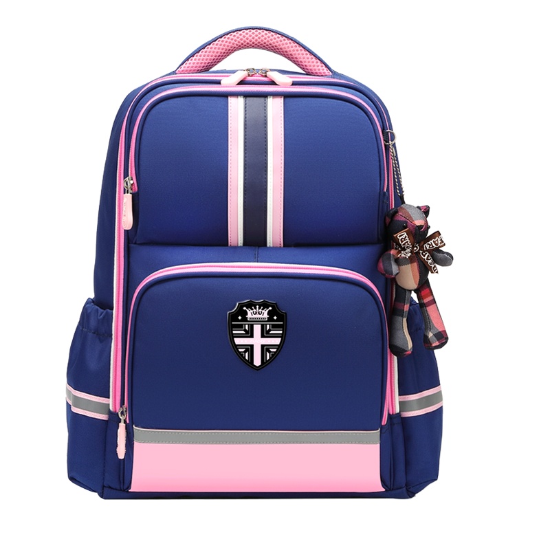 RUIPAI 书包小学生一二三到六年级大容量双肩包男生女孩儿童护脊轻便