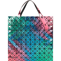 BAO BAO ISSEY MIYAKE 三宅一生 女士PVC手提单肩包BB08 AG834