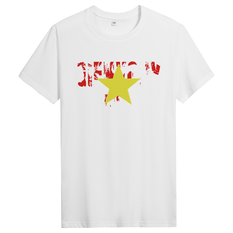 夏季男士纯棉短袖t恤修身圆领男生体恤潮流男装半袖 DT10792