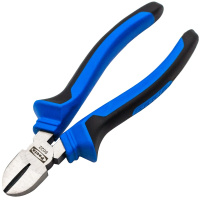 [苏宁自营]保拉(Paola)工具 德式斜口钳6寸 斜嘴钳(170mm)钳子 夹持工具 6022