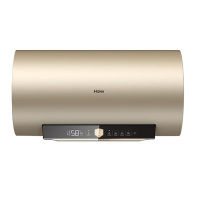 海尔(Haier) 100升海量型储水式电热水器 家用商用 大容量 长寿命 新品ES100H-GA3(2AU1)