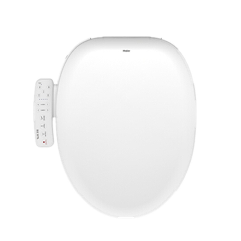 海尔(Haier)卫玺 智能马桶盖 电动坐便器盖 洁身器 支持即热冲洗 V-117