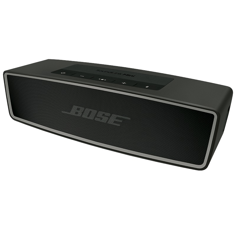 [黑色]博士BOSE SoundLink Mini蓝牙扬声器II 无线 蓝牙音箱 音响